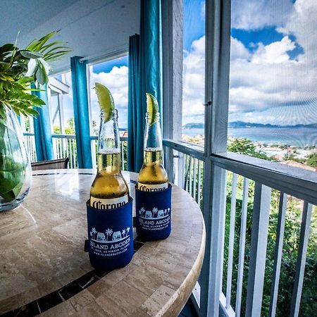 Hibiscus Suite At Sunset Serenade Cruz Bay エクステリア 写真