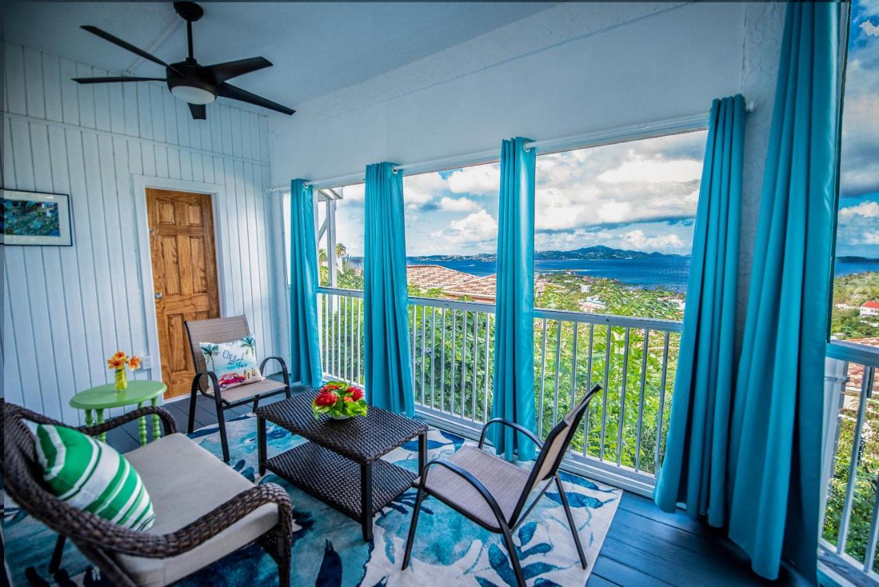 Hibiscus Suite At Sunset Serenade Cruz Bay エクステリア 写真