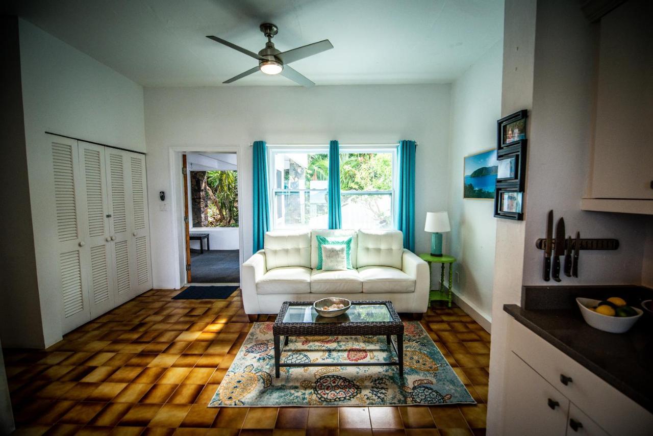 Hibiscus Suite At Sunset Serenade Cruz Bay エクステリア 写真
