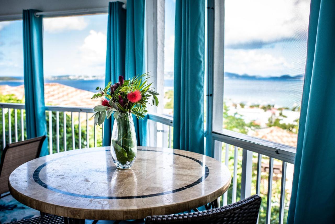 Hibiscus Suite At Sunset Serenade Cruz Bay エクステリア 写真