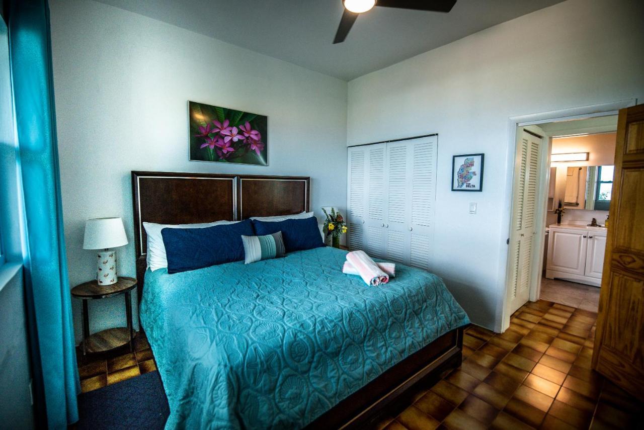 Hibiscus Suite At Sunset Serenade Cruz Bay エクステリア 写真