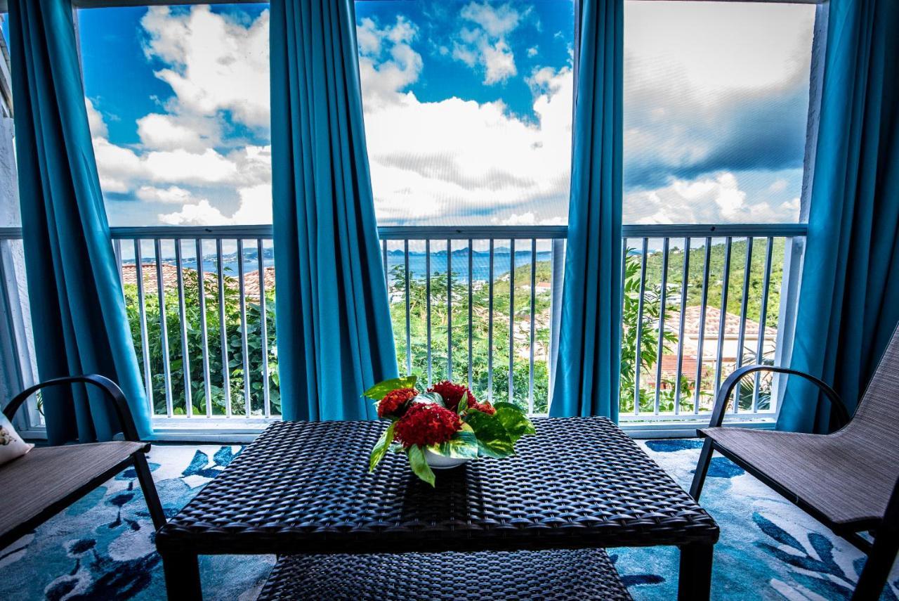 Hibiscus Suite At Sunset Serenade Cruz Bay エクステリア 写真