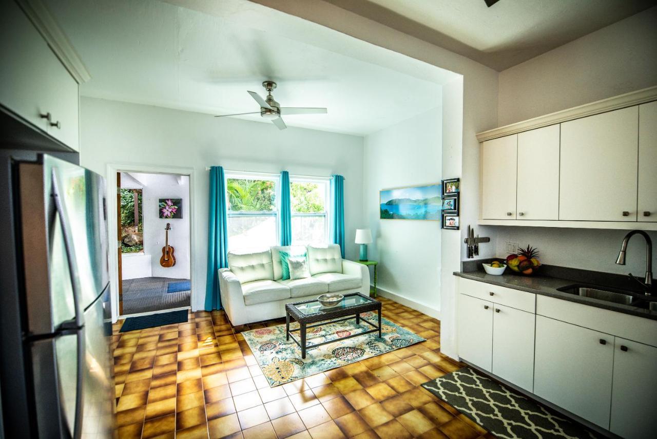 Hibiscus Suite At Sunset Serenade Cruz Bay エクステリア 写真