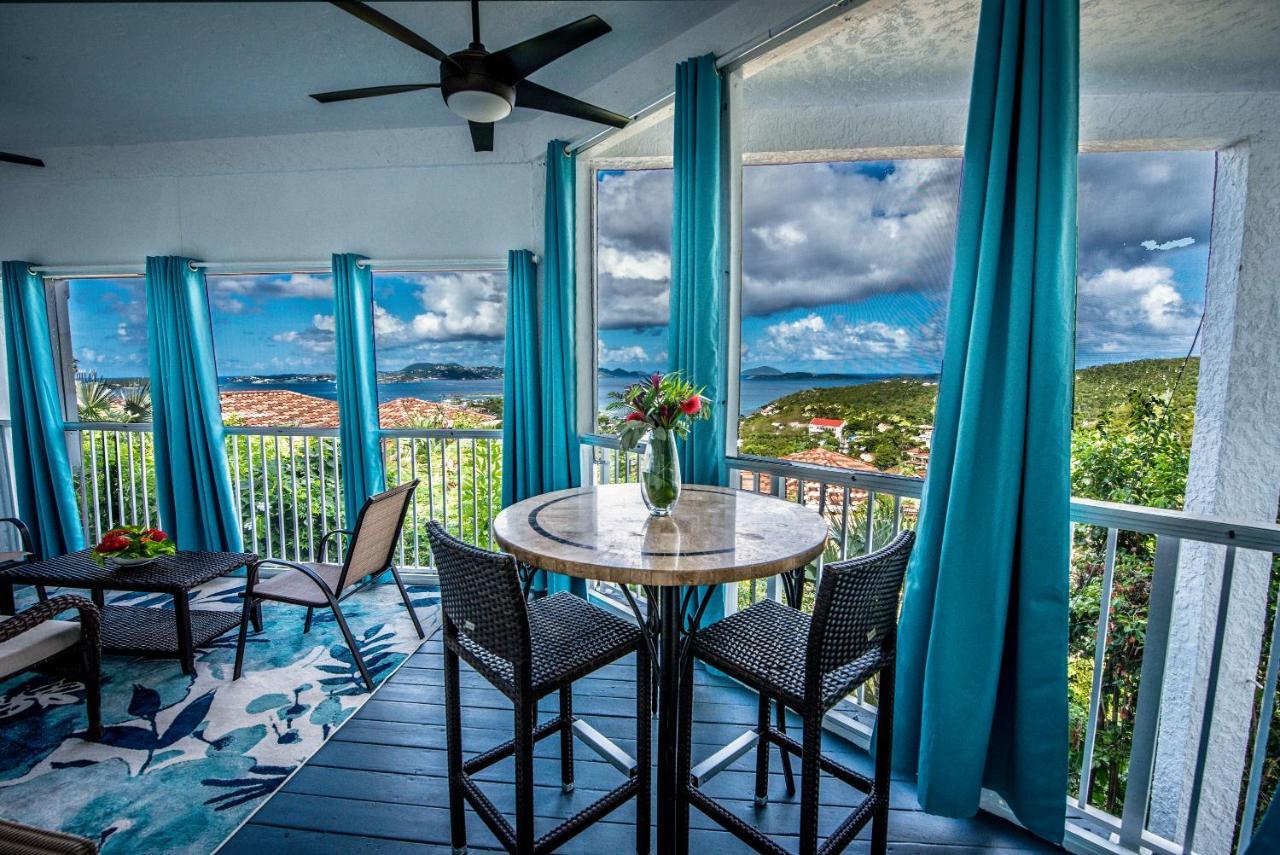 Hibiscus Suite At Sunset Serenade Cruz Bay エクステリア 写真