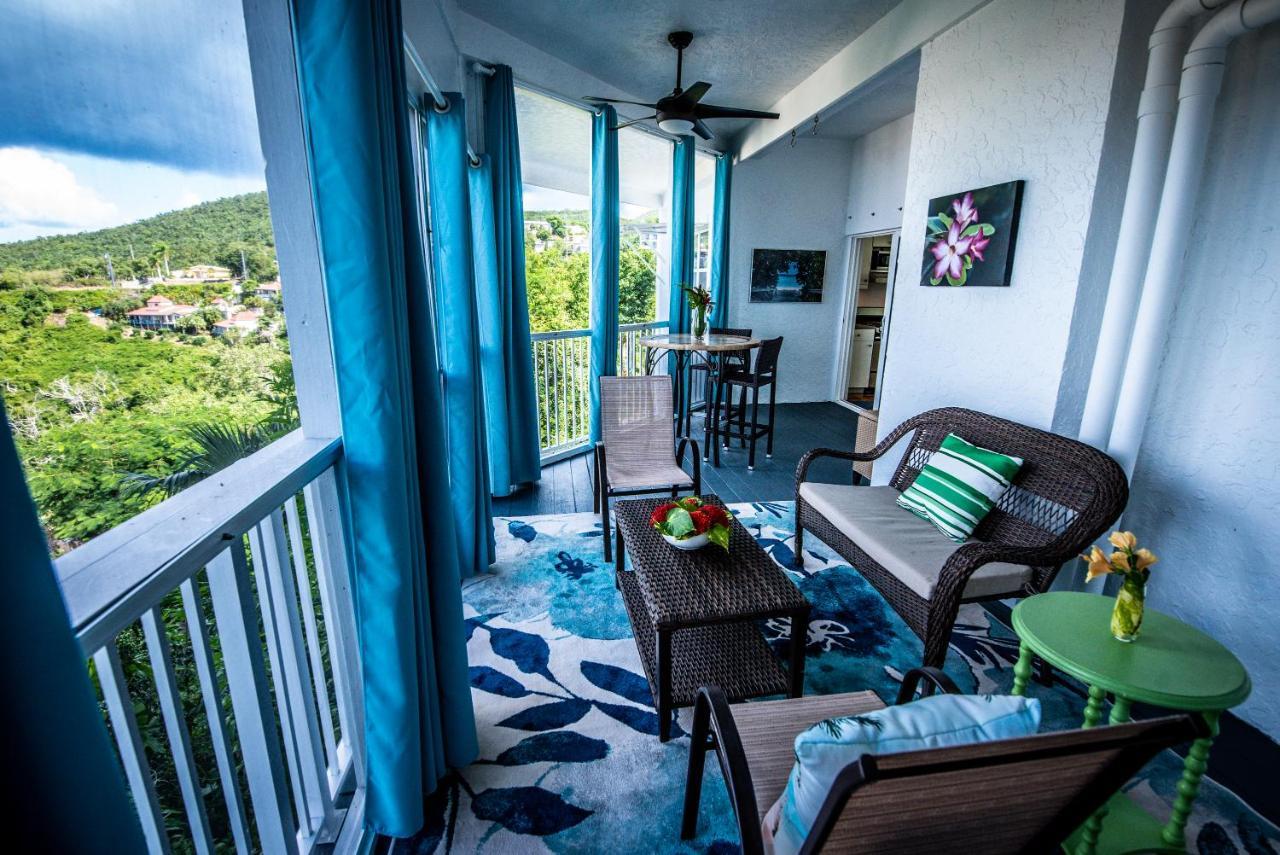 Hibiscus Suite At Sunset Serenade Cruz Bay エクステリア 写真