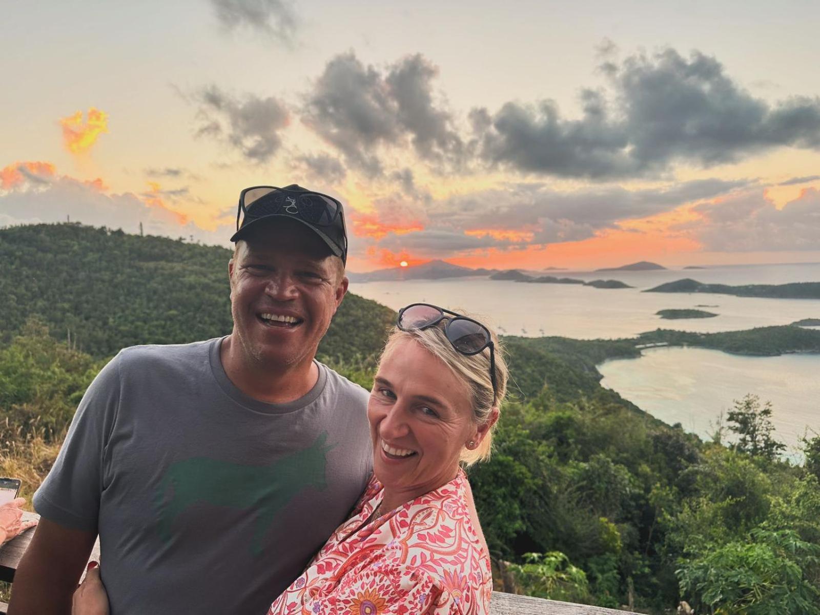 Hibiscus Suite At Sunset Serenade Cruz Bay エクステリア 写真