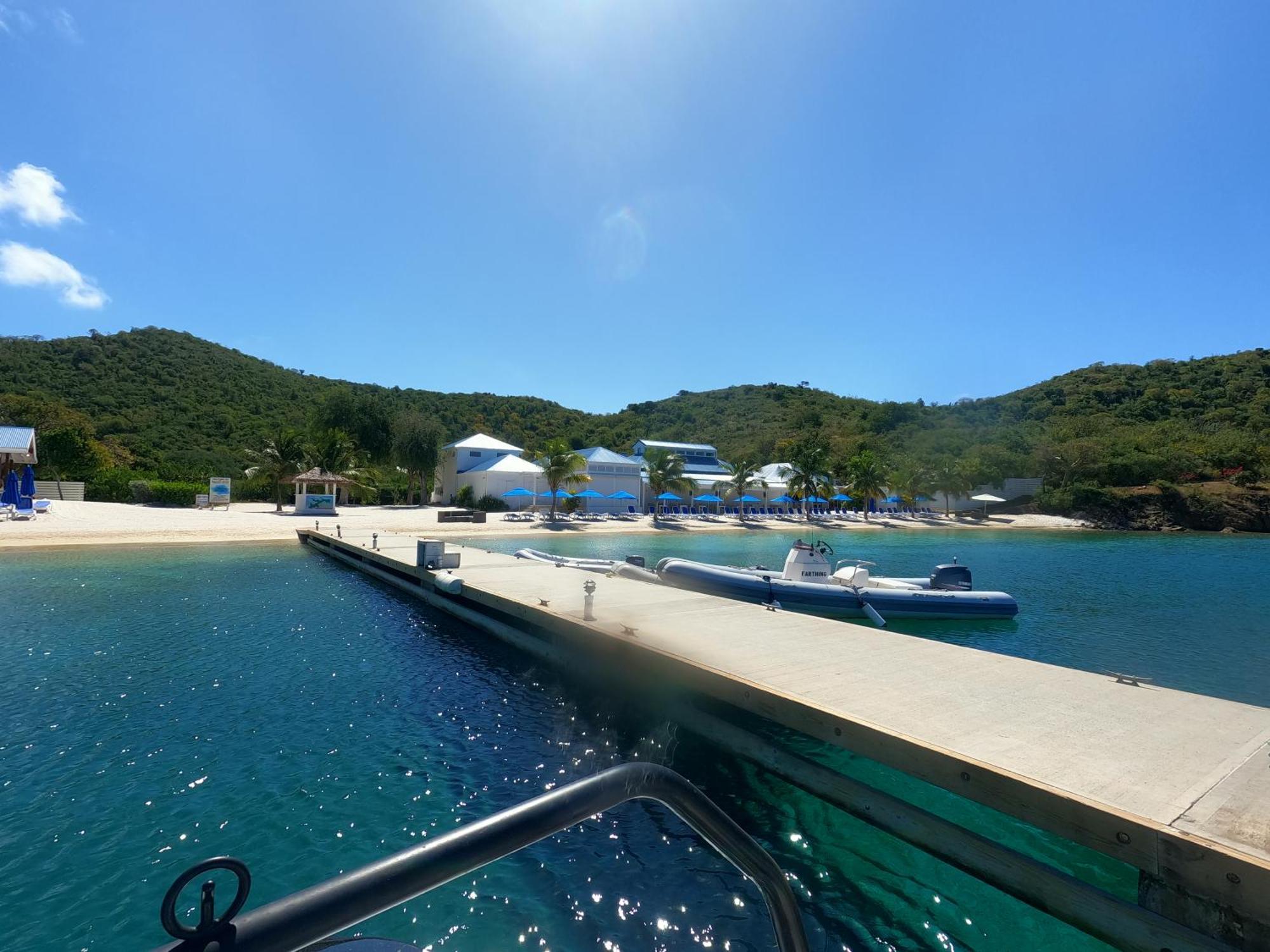 Hibiscus Suite At Sunset Serenade Cruz Bay エクステリア 写真