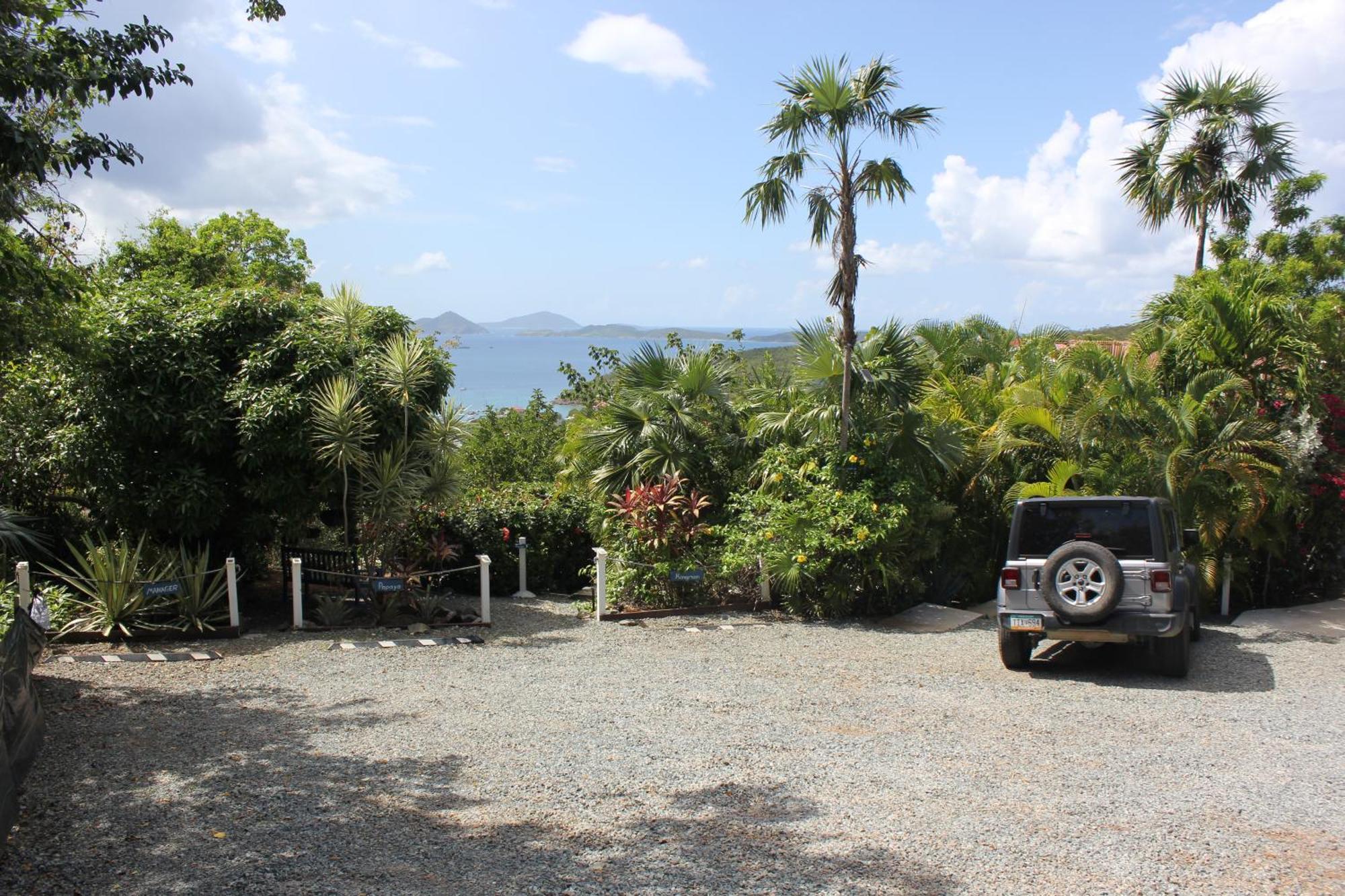 Hibiscus Suite At Sunset Serenade Cruz Bay エクステリア 写真